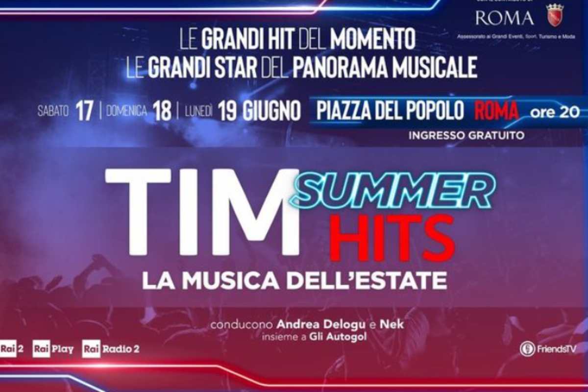 tim summer hits date cast