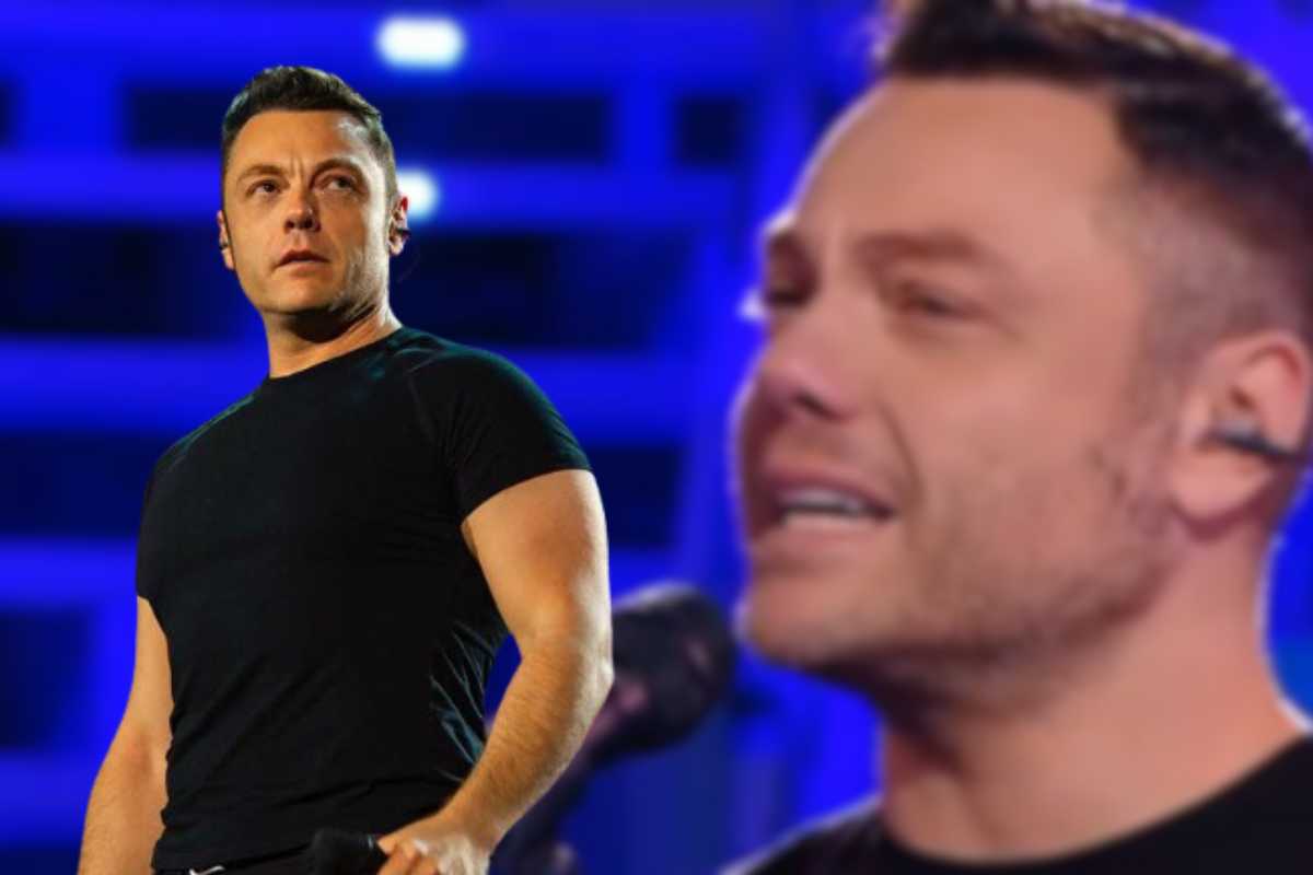 tiziano ferro parla depressione