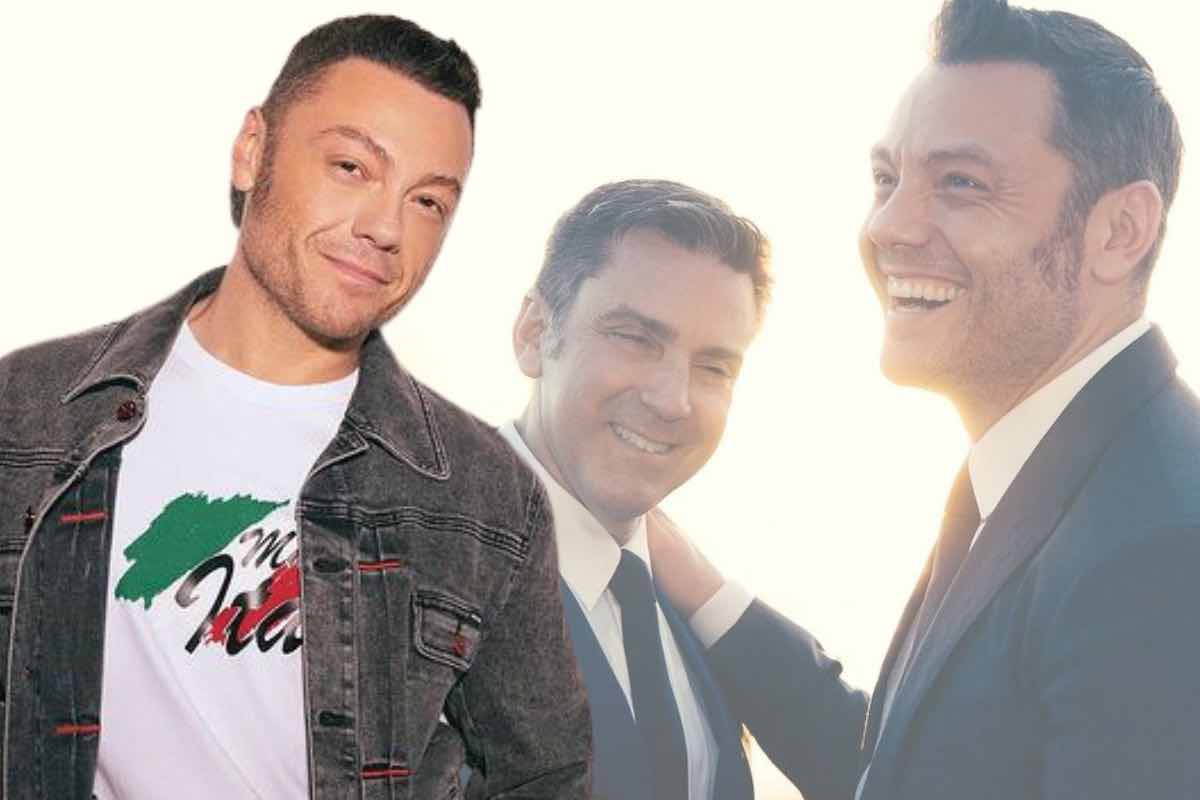 tiziano ferro chi è il marito