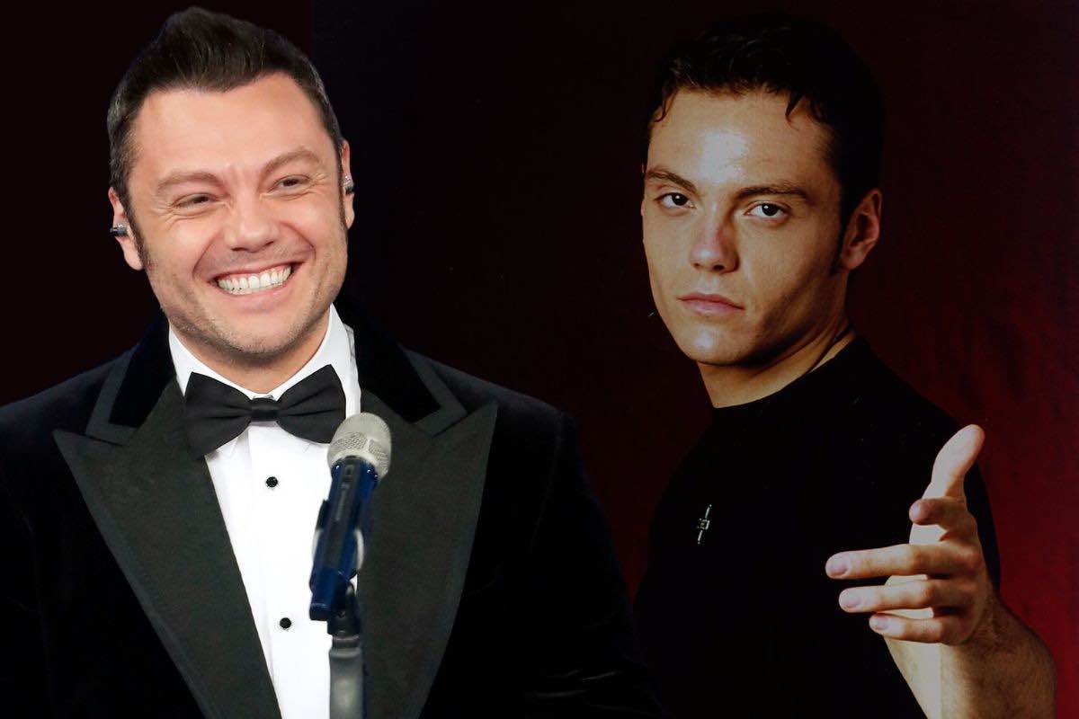 tiziano ferro chi è tutto su di lui