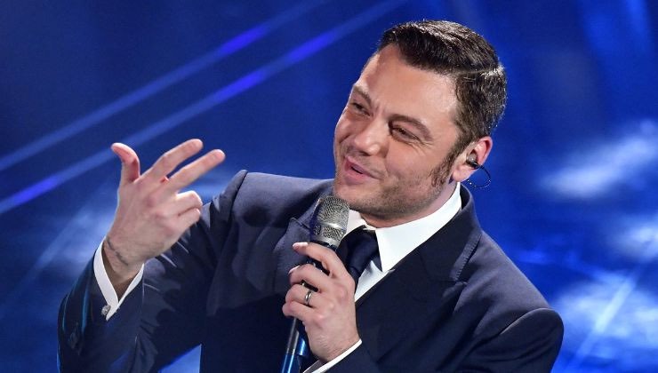 tiziano ferro chi è