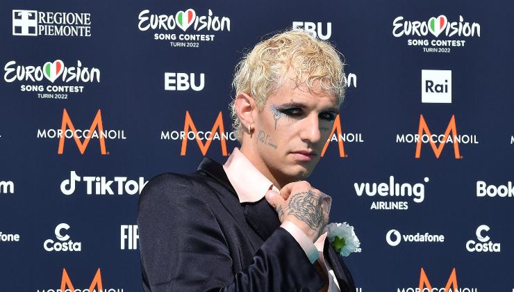 Achille Lauro vita sentimentale