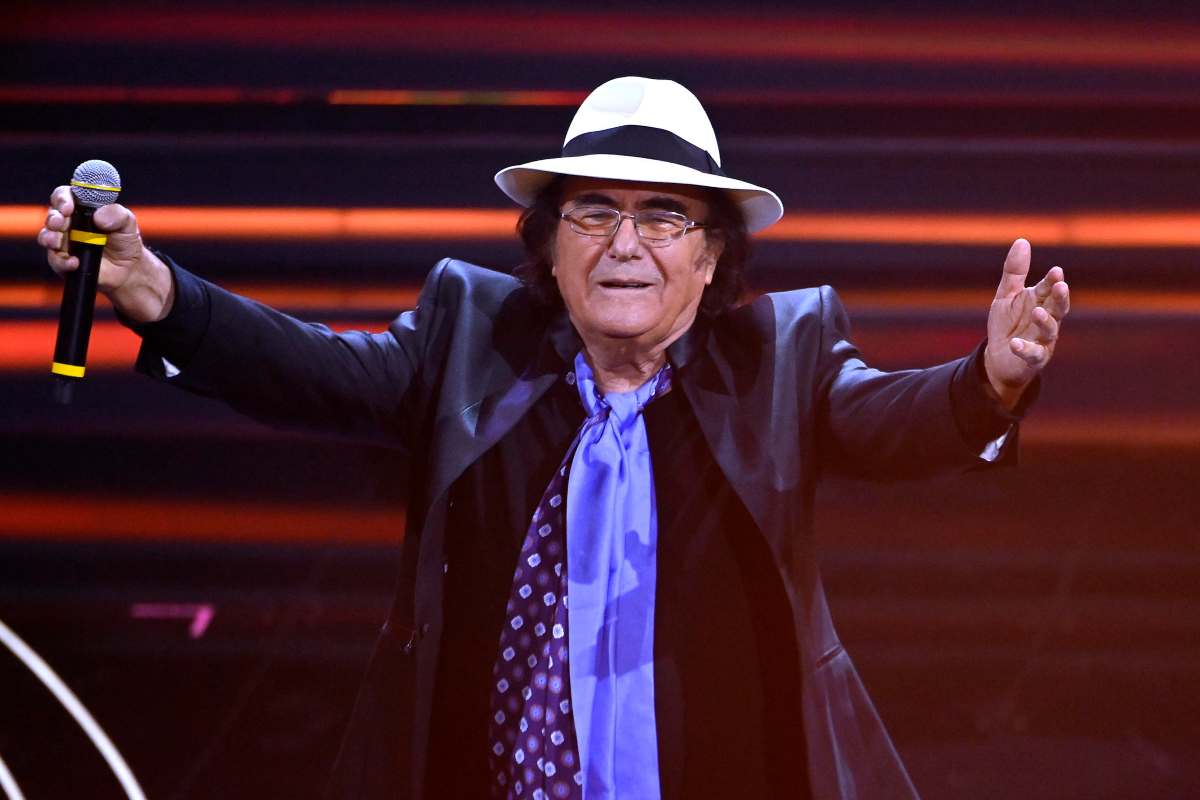 al bano confessione sanremo