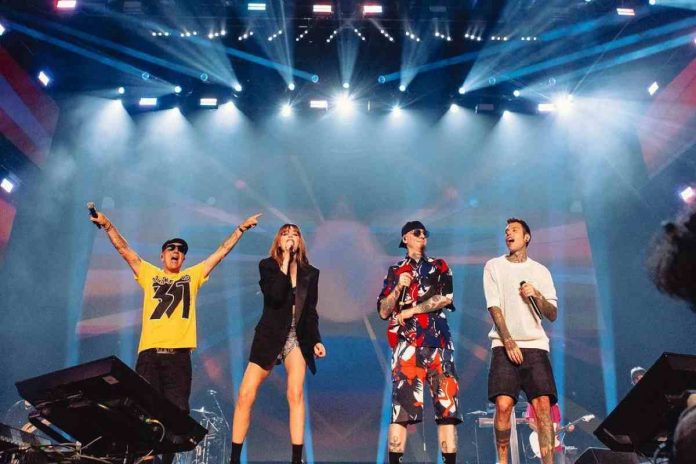 Annalisa Articolo 31 Fedez - 20230707 Velvetmusic.it Disco Paradise