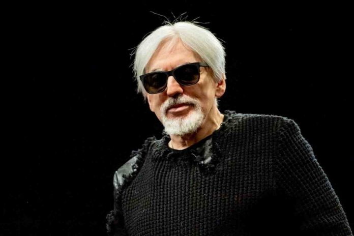 Blondie Chris Stein Chris Stein, chitarrista e compositore dei Blondie, 73 anni