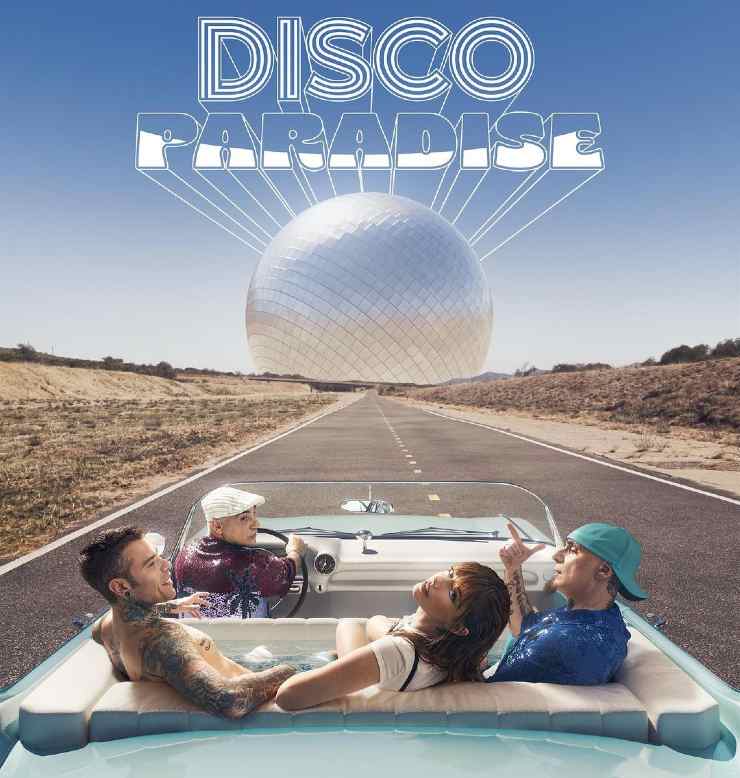 Disco Paradise