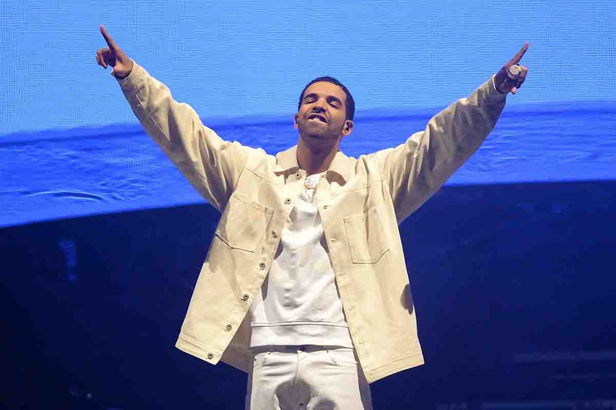 Drake, uno dei rapper più quotati del mondo