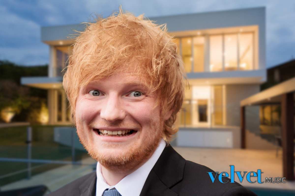 Ed Sheeran