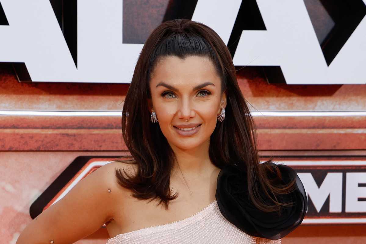 elettra lamborghini carriera canzoni