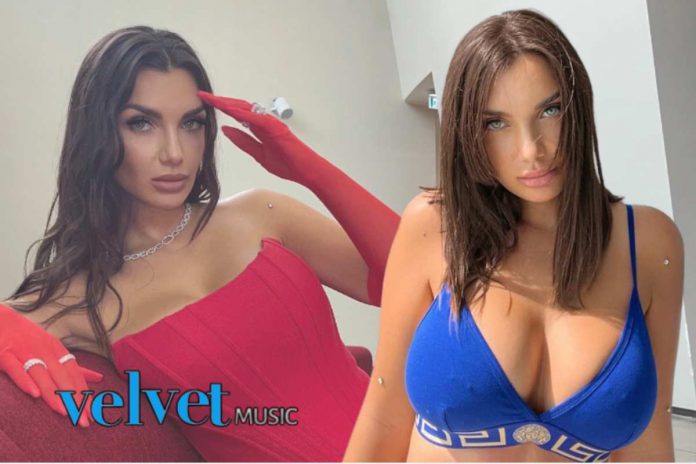 Elettra Lamborghini chi è