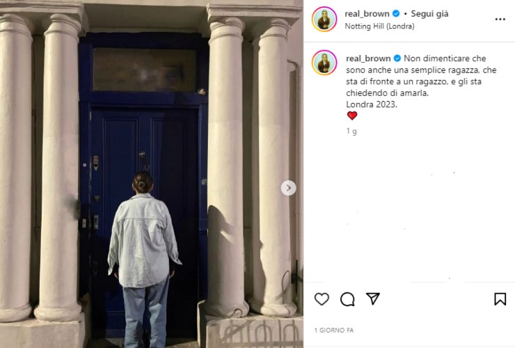 emma marrone dichiarazione foto