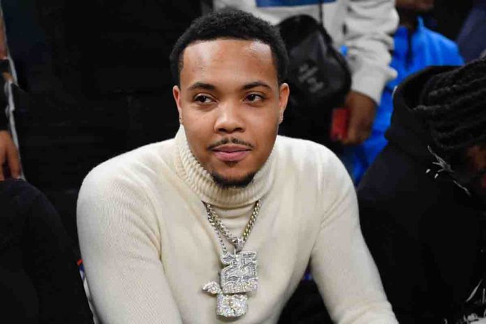 G Herbo G Herbo in una foto diffusa dal suo ufficio stampa al lancio del suo ultimo singolo