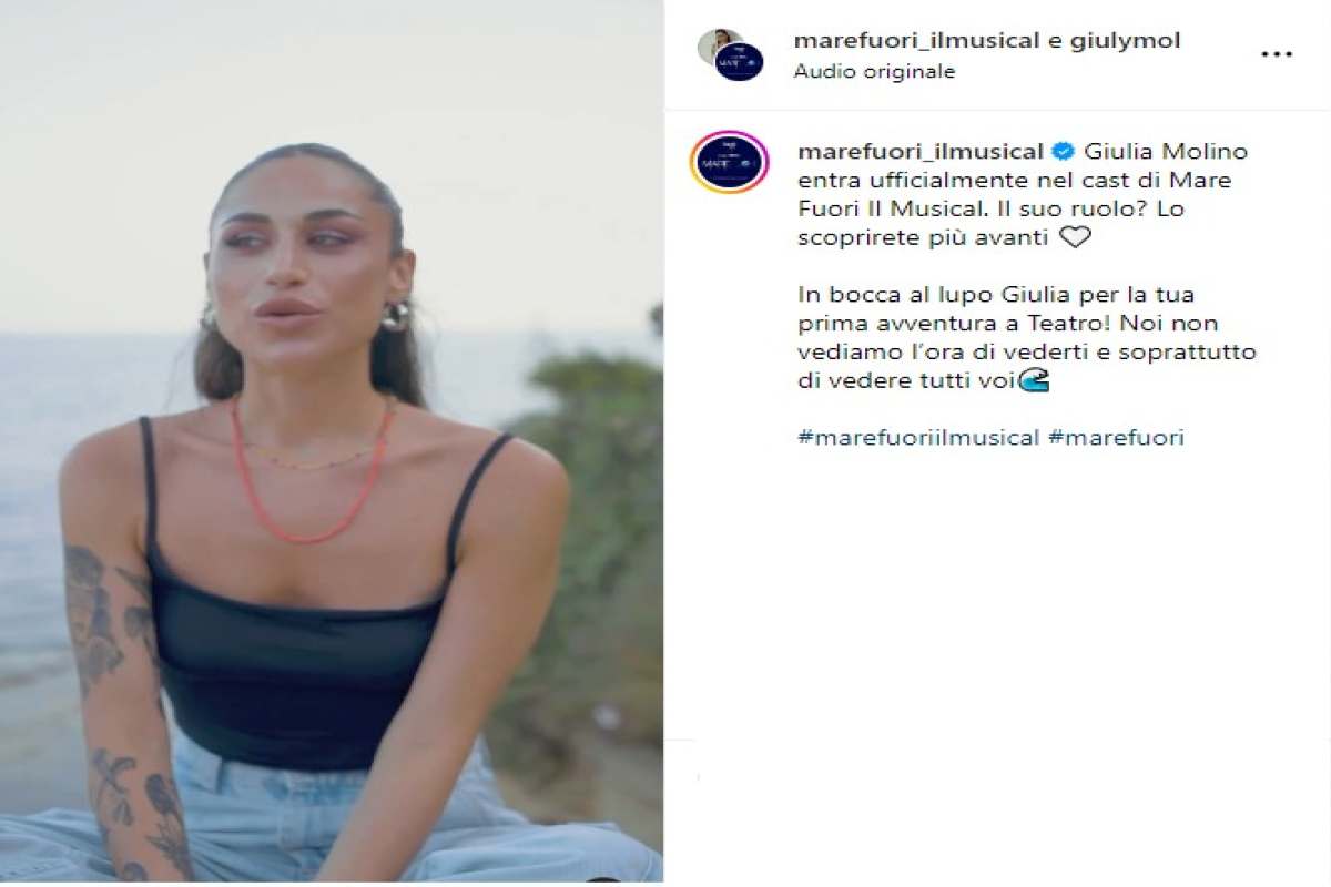 Giulia Molino