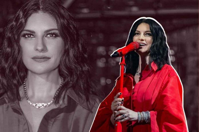 laura pausini retroscena la solitudine