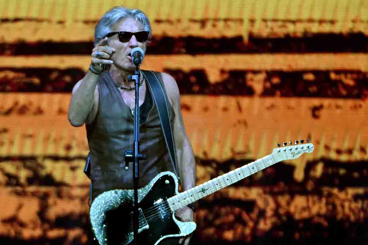 Ligabue, due soli concerti questa estate