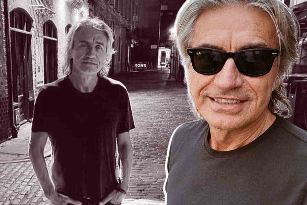 luciano ligabue prima del successo