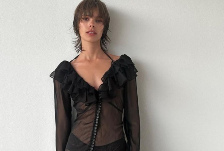 victoria de angelis chi è fidanzata