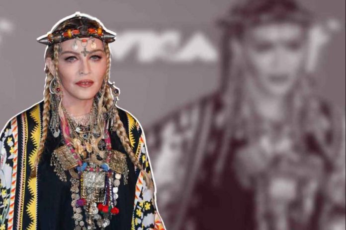Madonna foto Instagram post-ricovero