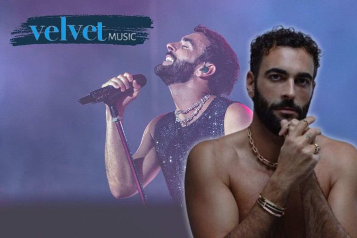 Marco Mengoni Marco Mengoni lacrime concerto Circo Massimo
