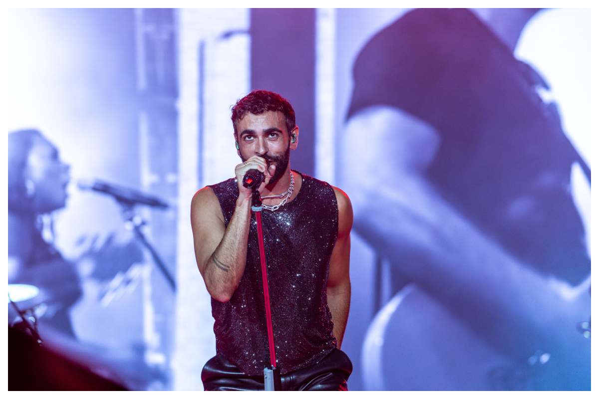 Marco Mengoni tv