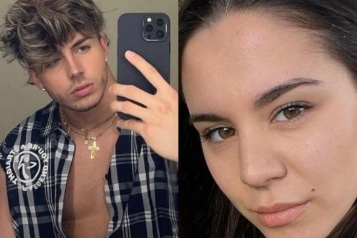 Mattia Zenzola e Benedetta Vari Mattia Benedetta Amici rumors