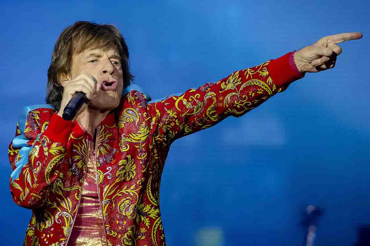 A 80 anni Mick Jagger resta una bomba sexy