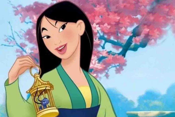 Mulan, l'eroina Disney ispirata da Coco Lee