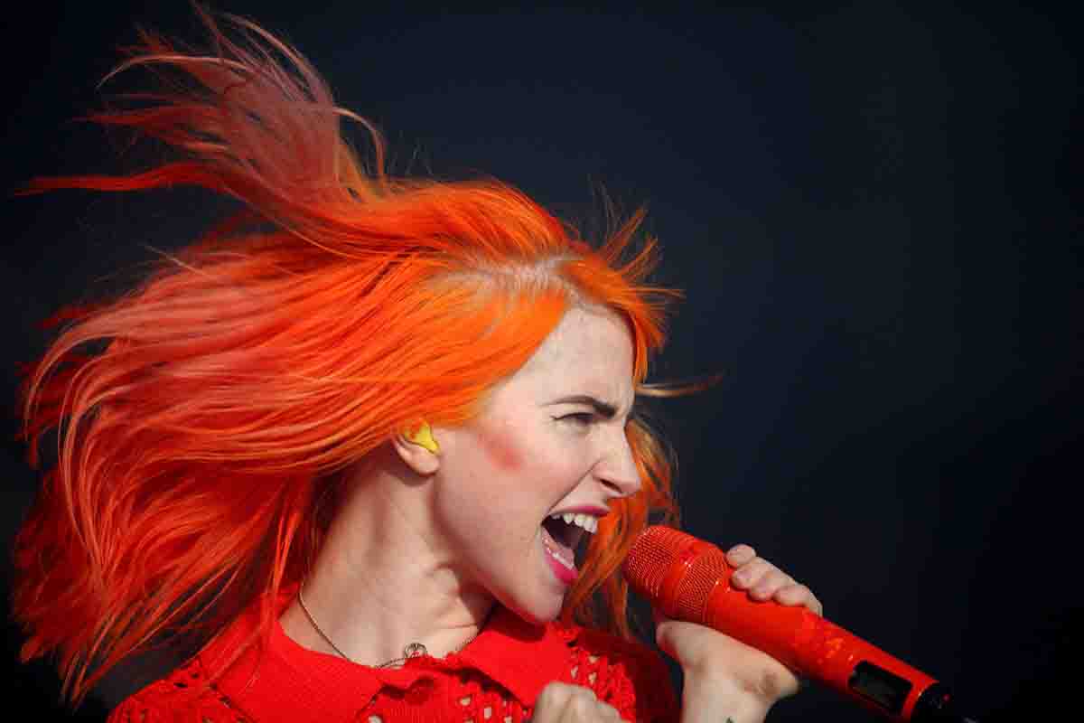 I Paramore, l'anno prossimo in Italia con Taylor Swift