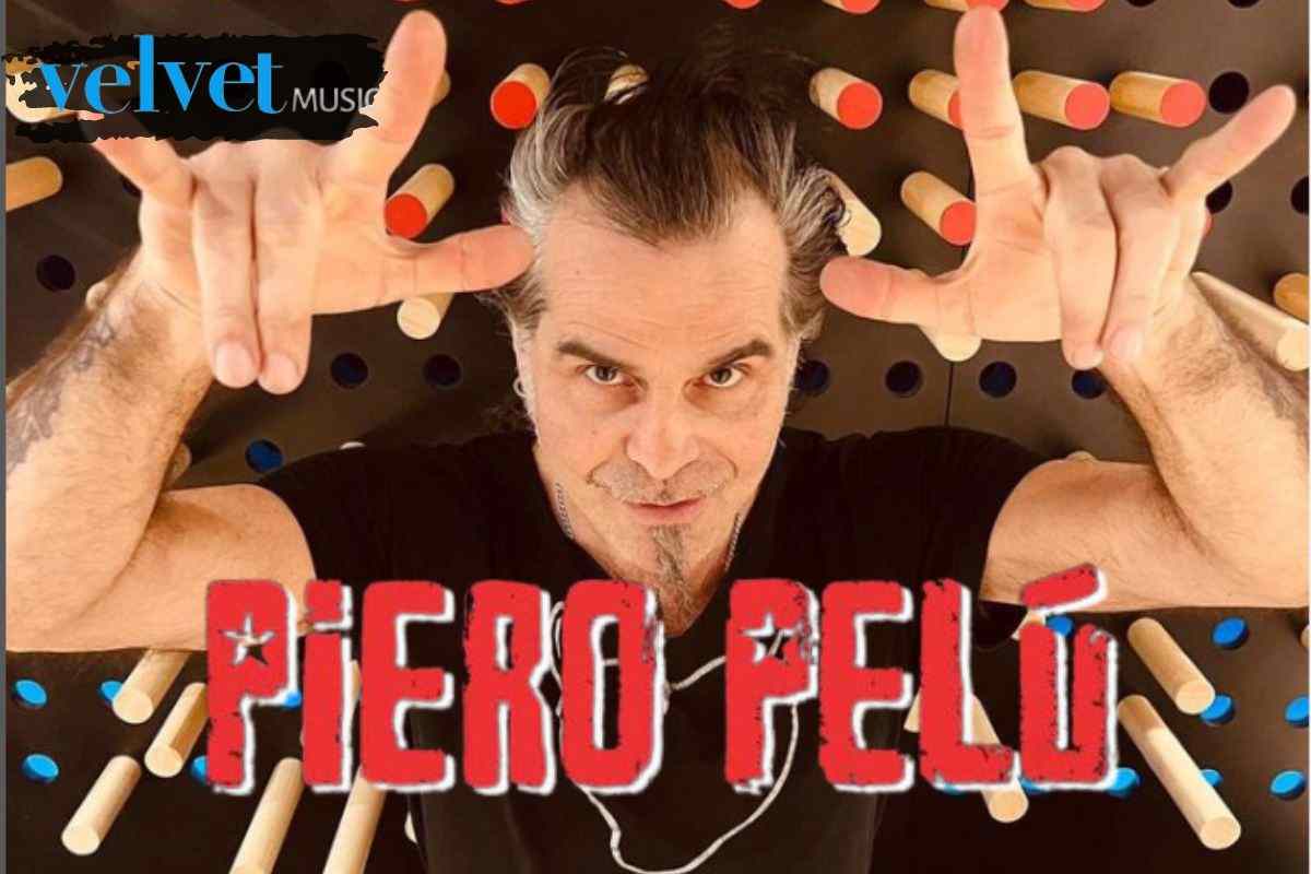 Piero Pelù tour annullato