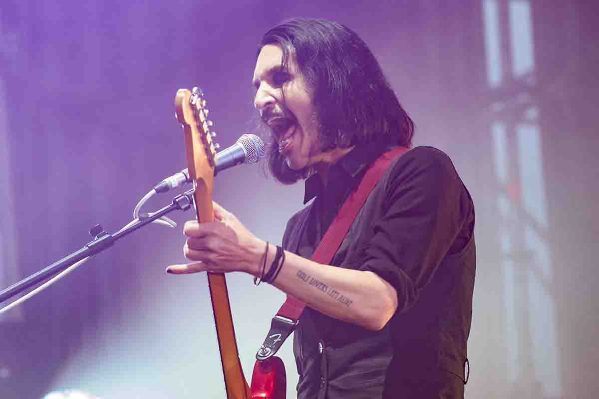 I Placebo rischiano di non suonar a Sassari, Molko è sotto indagine