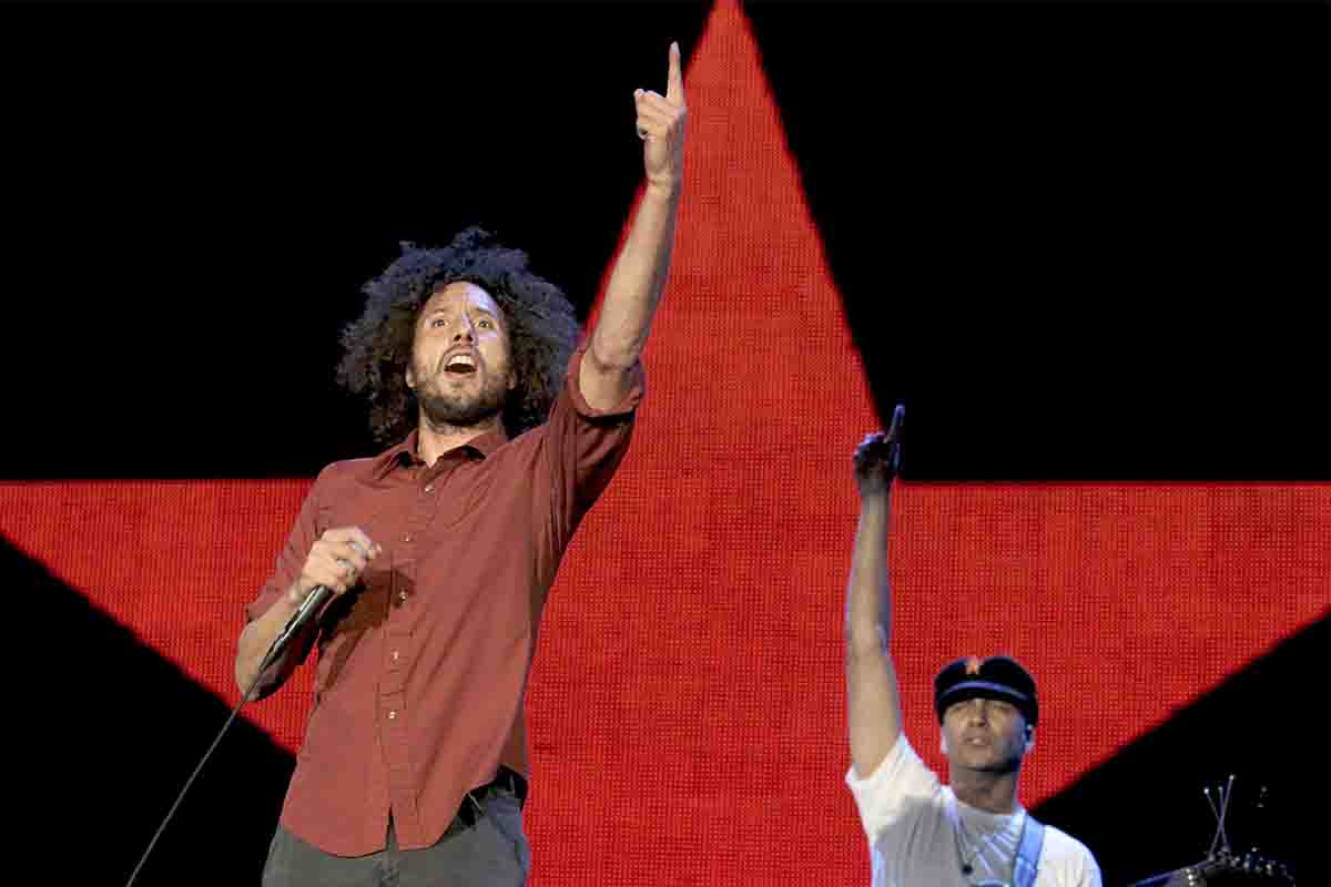 I Rage Against The Machine, alternativi da sempre