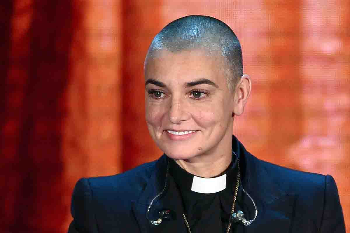 Sinead O'Connor, scomparsa a 56 anni