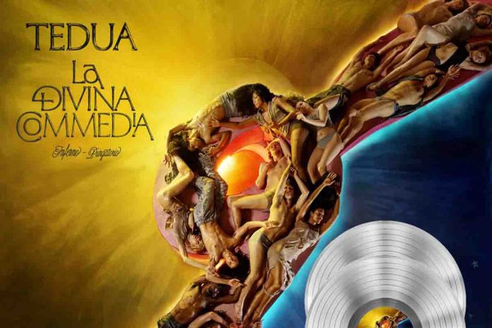 Tedua Cover