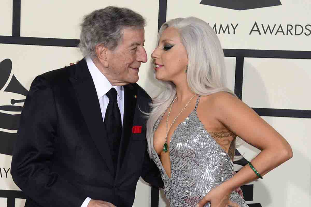 Tony Bennett e Lady Gaga, una collaborazione stellare