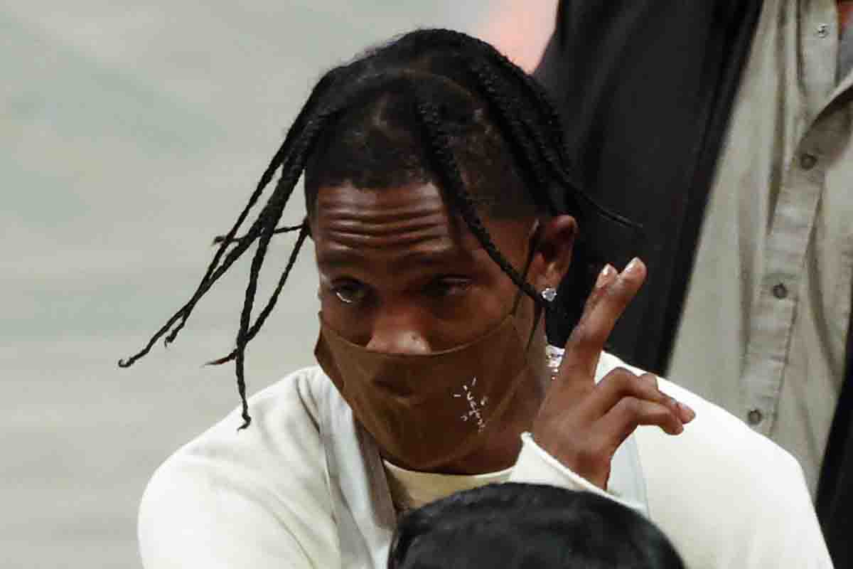 Travis Scott, vero nome Jacques Webster