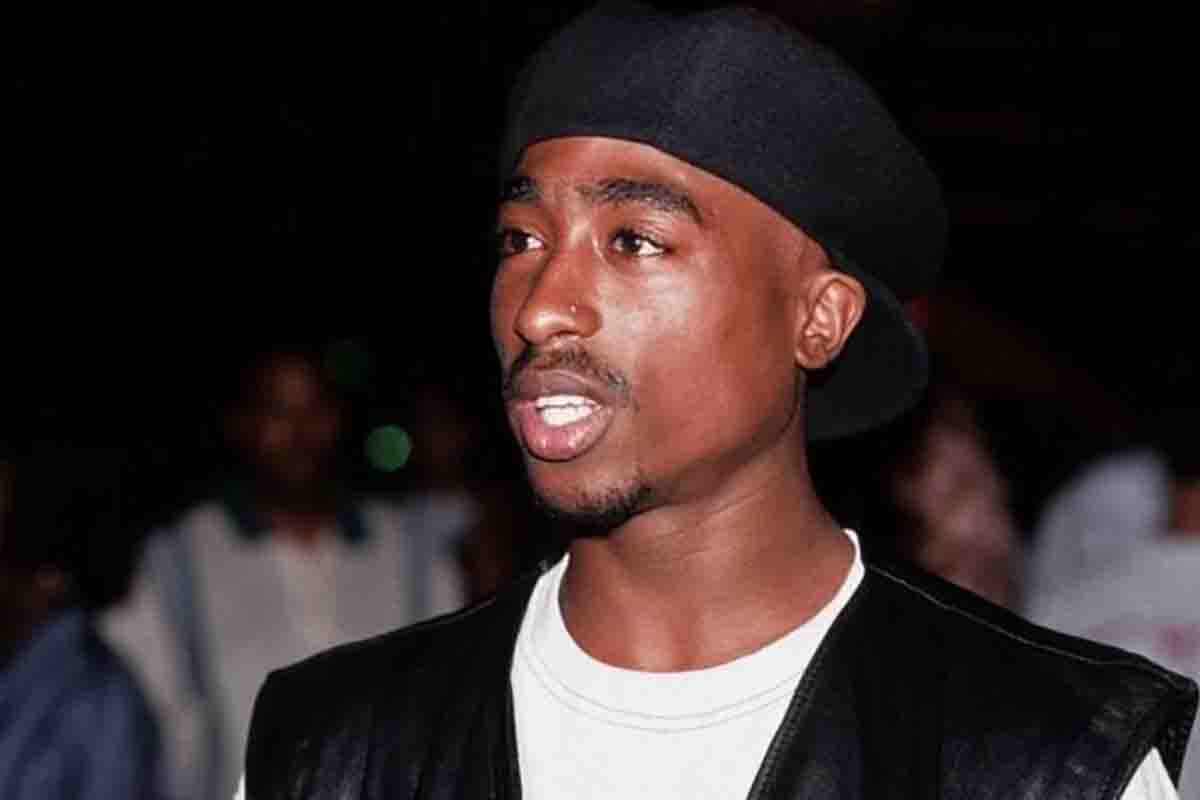 Tupac Shakur ucciso a soli 25 anni