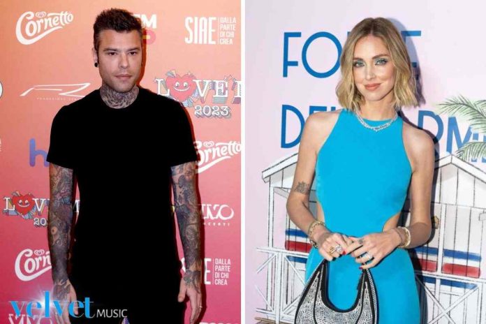 VelvetMusic 14.07.2023 (1) chiara e fedez