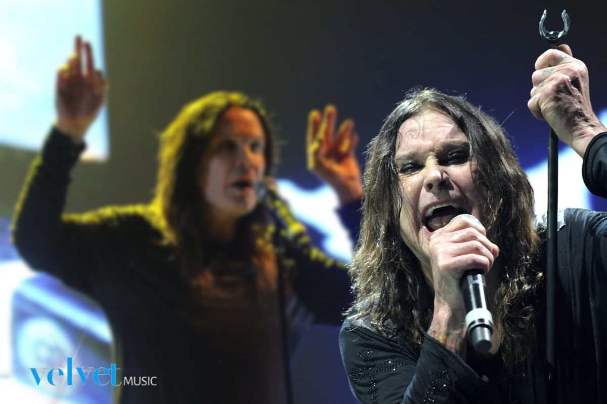 Problemi di salute molto seri per Ozzy Obourne