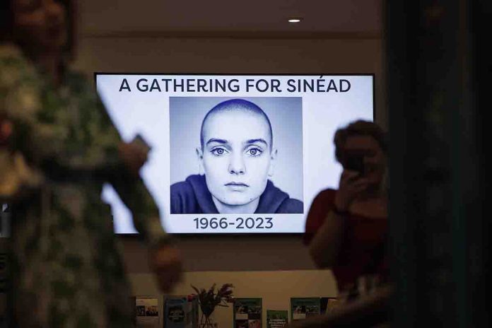 Sinead O'Connor Innumerevoli le iniziative in tutta Europa per ricordare Sinead O'Connor