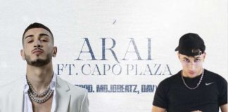 arai capo plaza medy