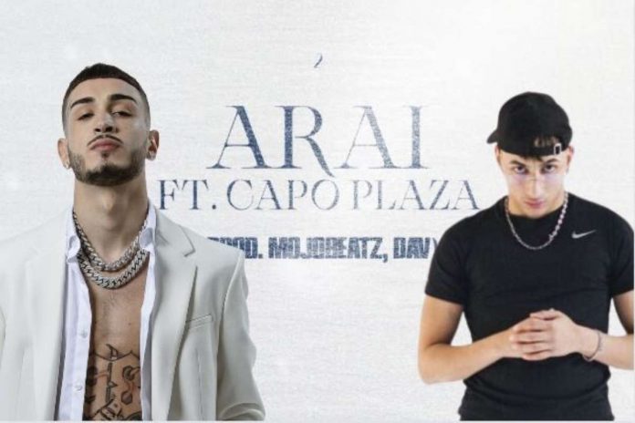 arai capo plaza medy