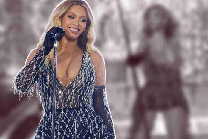 beyoncé beyoncé foto con sua figlia