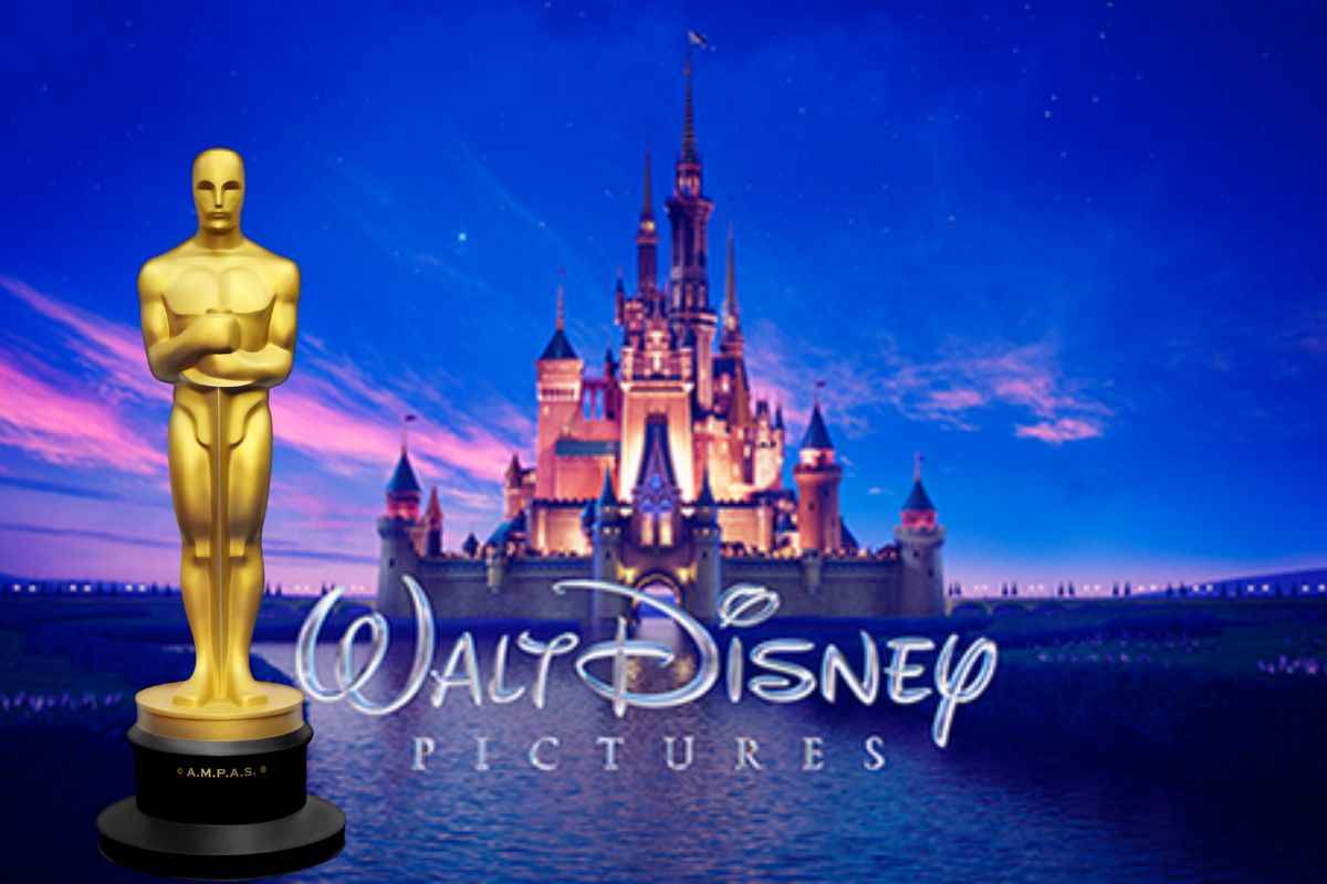 Disney Oscar