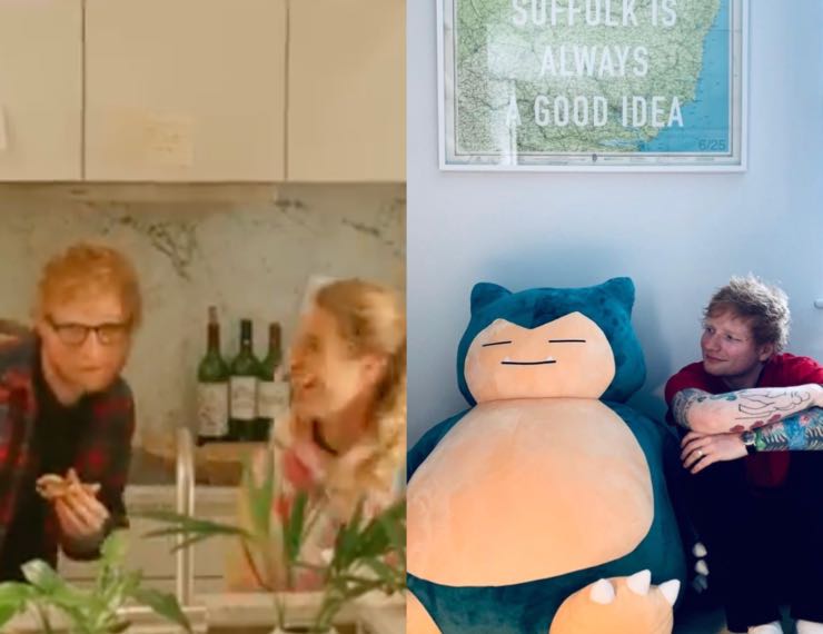 casa ed sheeran