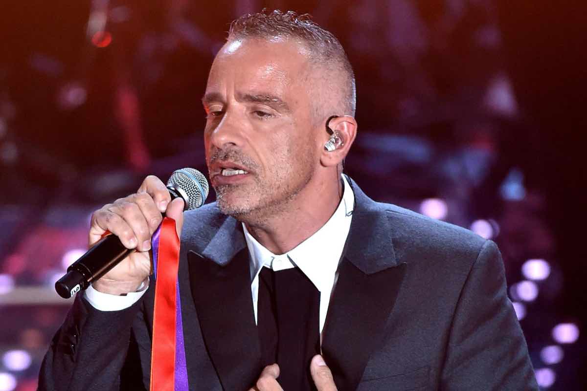 Eros Ramazzotti amore