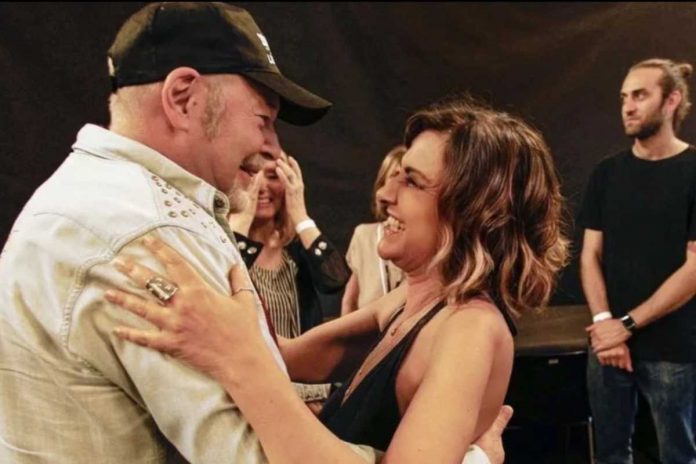 irene grandi e vasco rossi l'amicizia tra irene grandi e vasco rossi