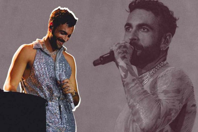 marco mengoni la nuova immagine di marco mengoni