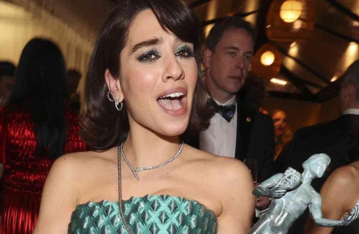 simona tabasco è stata nominata ai premi emmy