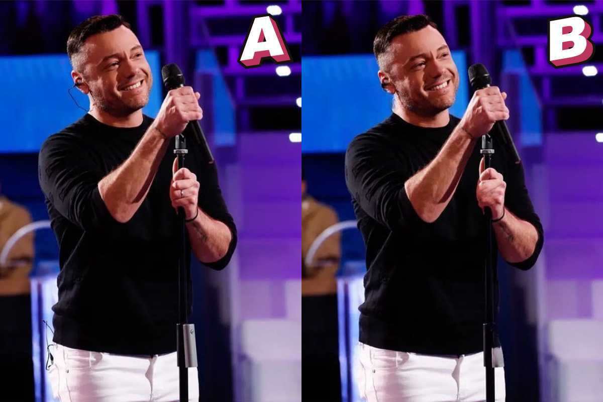 test differenze tiziano ferro