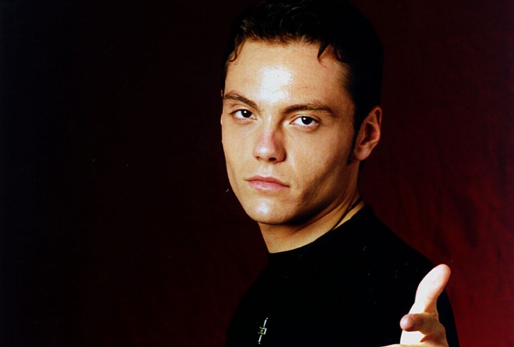 passato Tiziano Ferro
